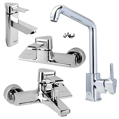 فوق سنگین قطعات برنجی آبکاری میکرون بالا و ضخیم