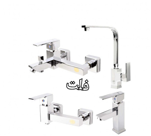 ست فلت کروم