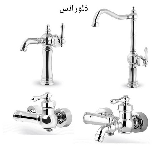 ست فوق العاده زیبا و پرستیژ بسیار بالا و عیونی .توجه این شیرآلات فقط برای خانه های بسیار لوکس میباشد