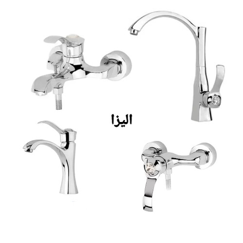 ست الیزا کروم